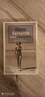 Elena Ferrante knihy - 2