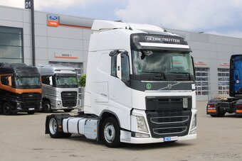 VOLVO FH 500 GLOBETROTTER, LOWDECK, VEB+, I-PARK COOL - 2