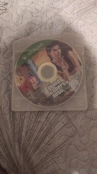 GTA V na Xbox one - 2