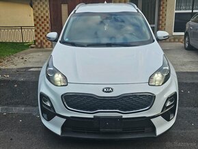 KIA SPORTAGE 1.6 CRDi - 85 kW - 2