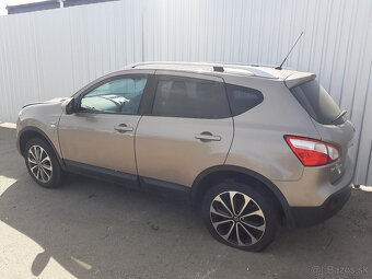 Nissan Qashqai J10 1,5 DCI 78kW - ND - 2