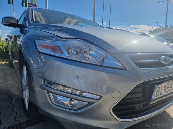 Ford Mondeo 2.0 EcoBoost SCTi Titanium - 2