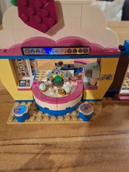 Lego Friends Olivias Cupcake-Cafe #41366 - 2