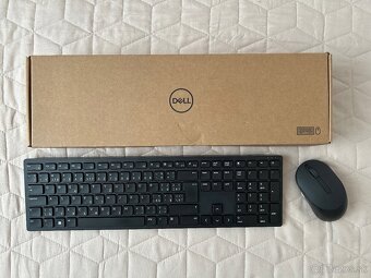 Set klavesnice a mysi Dell Pro KM5221W - 2