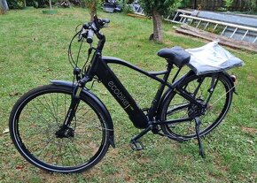 Trekingový ELEKTROBICYKEL ECOBIKE X-Cross M - 2