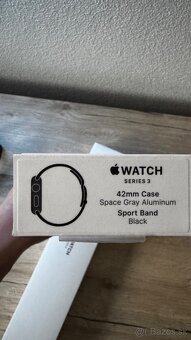 Apple watch series 3 42mm GPS - 2