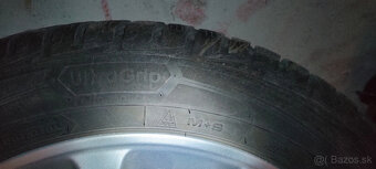 205/55 r17  5x112  M+S - 2