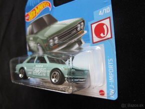 Hot Wheels 71 Datsun 510 - 2