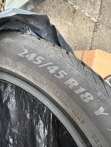 245/45 R18 Letné 1ks - 2