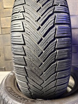 205/55/R16 Michelin ALPIN 6 M+S - 2