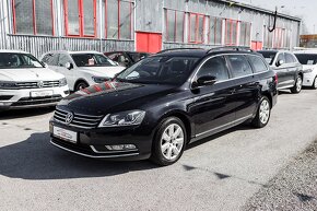 Volkswagen Passat Var. 2.0TDI 103kW DSG6 Highline 08/2011 - 2