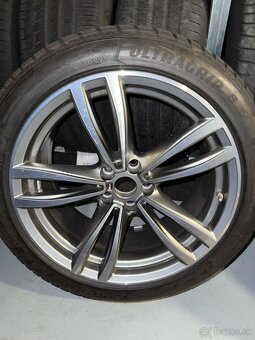 5x112 org. BMW G11 G12 G32 Zimná sada 245/45 r19 - 2