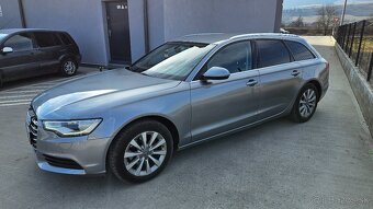 Audi A6 C7 3.0 Tdi Quattro 150kw 2013 - 2