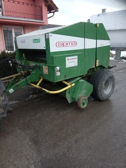 Zetor 7340 turbo edícia John Deere,2400 - 2