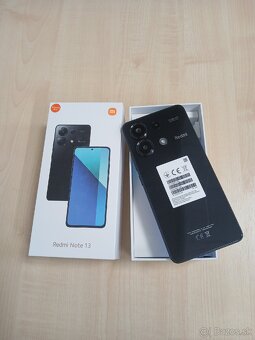 Xiaomi Redmi Note 13 6/128GB - 2