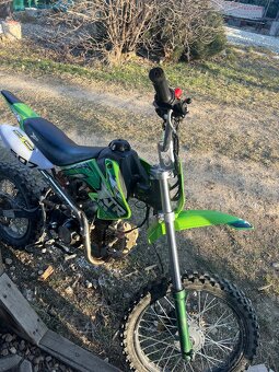 Pitbike 125 - 2