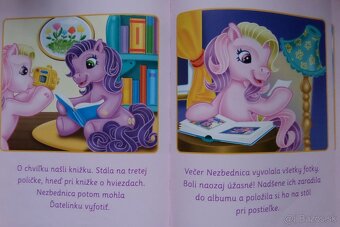 My little Pony-V kúzelnom svete poníkov - 2