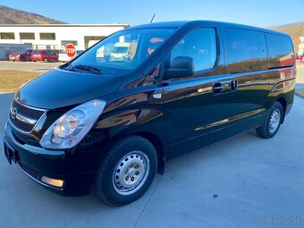 HYUNDAI H1 2,5 CRDI GRAND STAREX 8-MIESTNE WEBASTO-TOP STAV - 2