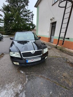 SKODA OCTAVIA 2 - 2