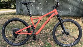 Celoodpružený specialized Stumpjumper Alloy veľ XL - 2