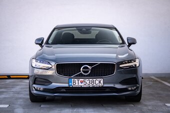 Volvo S90 D4 2.0L Drive-E Momentum A/T AWD - 2