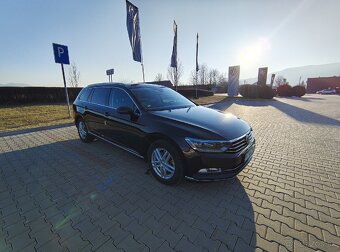 Passat B8 2.0 TDI 2015 - 2