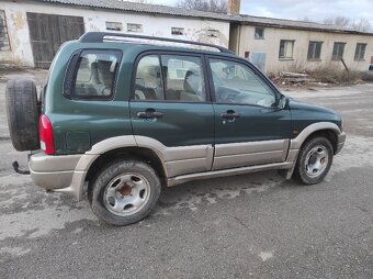 Predám Suzuki Grand Vitara 2.0 hdi na opravu - 2