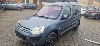 Lacno rozpredám Citroen Berlingo 2002-2008 na náhradné diely - 2