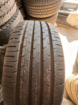 215/55 R17 continetal 6 nové 2024 - 2