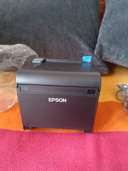 Tlačiareň POS printer Epson TM-T20III Series - 2