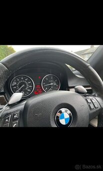 Volant BMW E90 radenie F1 - 2