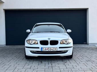 BMW 116i e81 - 2