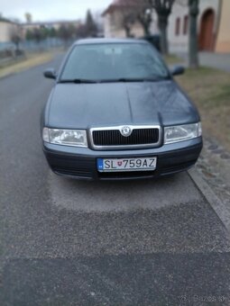 Škoda Octavia - 2