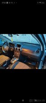 Opel Antara automat 4x4 - 2