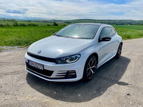 VW Scirocco GTS - 2