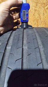 Contimental 245/45r18 letné 1521 - 2