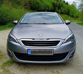 Peugeot 308 SW Allure, 2015 - znížená cena - 2