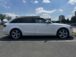 Audi A4 B8 S-line 2.0 TDI CR - 2