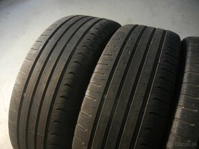 Letní pneu Continental 215/55R17 - 2