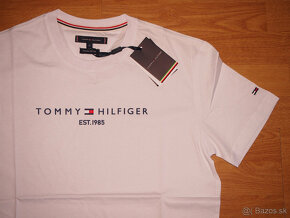 Tommy Hilfiger pánska tričko - 2