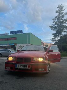 Bmw e36 compact - 2