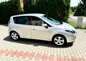 Renault Scénic 1,6i/16V pravidel.servis Tažné benzín manuál - 2