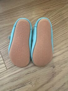 Detské kožené sandálky Frodo Top stav - 2