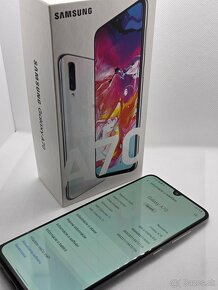 Samsung Galaxy A70 128GB Dual SIM - 2