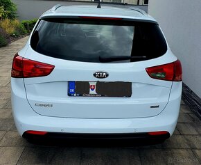 Kia ceed  1.6crdi - 2