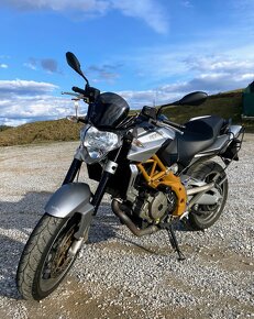 Aprilia Shiver SL 750 - 2