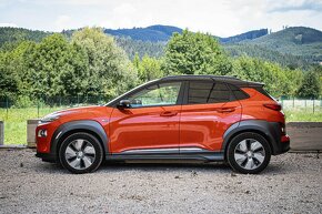 Hyundai Kona Electric 150,Slovenské, Plná výbava, Nelakované - 2