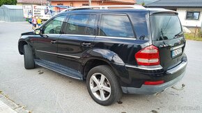 Mercedes GL420CDI, 4x4, 7miest - 2