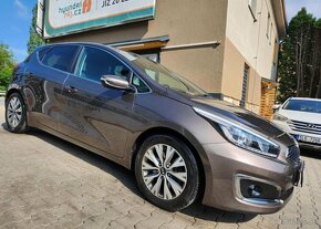 Kia Cee´d 1.6-1.maj.-TOP STAV-99kw - 2