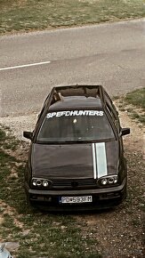 Golf mk3 pinkfloyd - 2